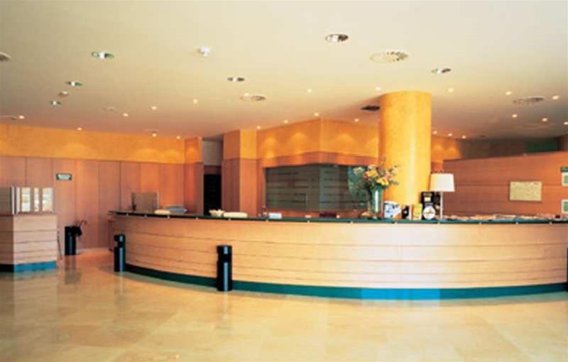 Hotel City Express Santander Parayas Wnętrze zdjęcie