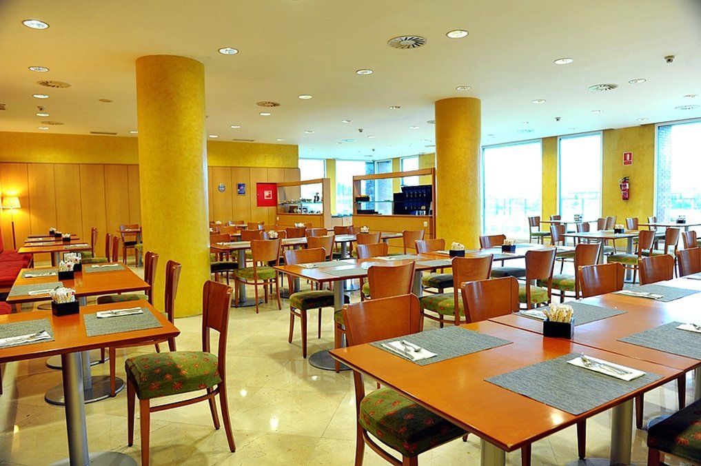 Hotel City Express Santander Parayas Zewnętrze zdjęcie